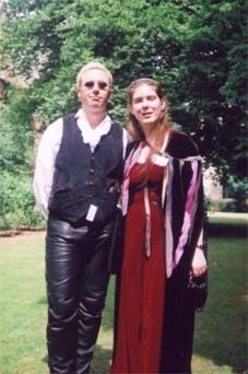 Arthur and Madeleine