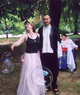Princess Catherine and Humberson