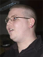 3rd Prize Winner - Andy Montague