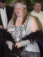Best Female Costume Winner - Katherine Taylor